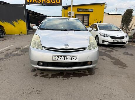 Toyota Prius 2007