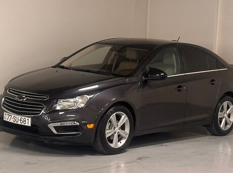 Chevrolet Cruze 2015