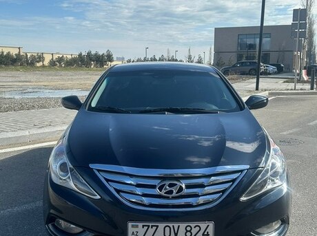 Hyundai Sonata 2011