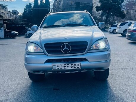Mercedes ML 320 2001