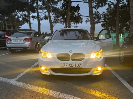BMW 535 2007