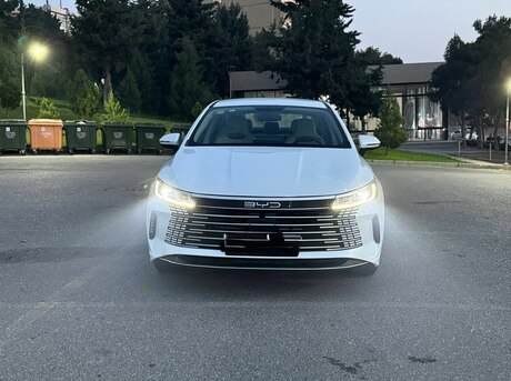 BYD Destroyer 05 2025