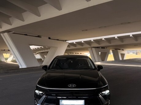 Hyundai Sonata 2024