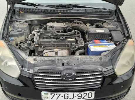 Hyundai Accent 2007