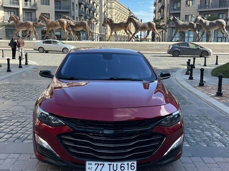 Chevrolet Malibu