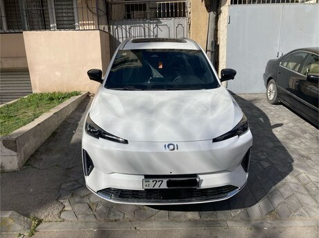 Changan Qiyuan Q05 2025