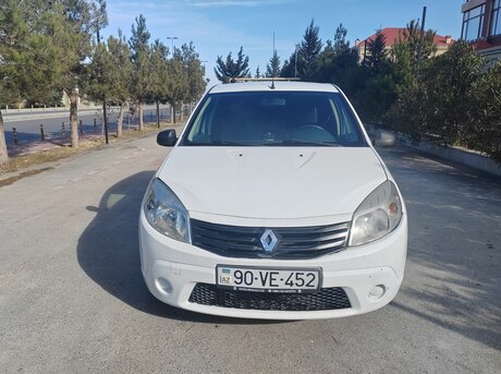 Renault Sandero 2012