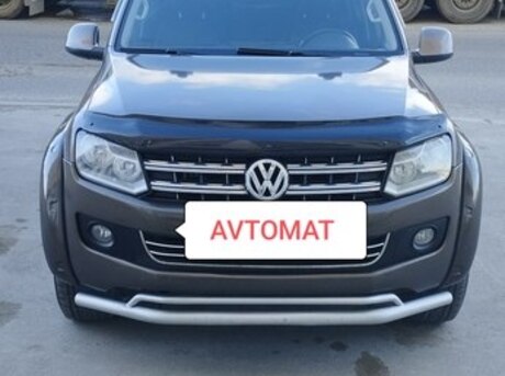 Volkswagen Amarok 2012