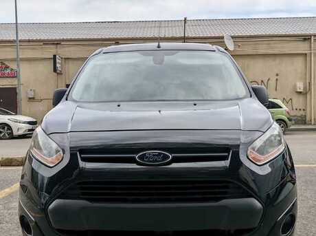 Ford Transit Connect 2014