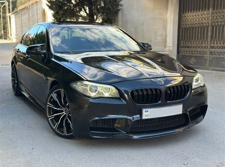 BMW 528 2015