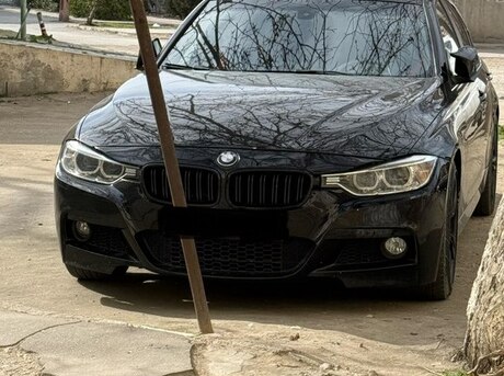 BMW 320 2014