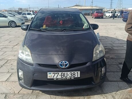 Toyota Prius 2009