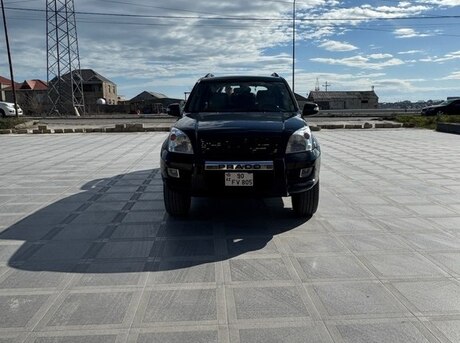 Toyota Land Cruiser Prado 2008