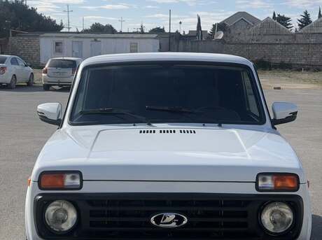 LADA (VAZ) Niva 2014