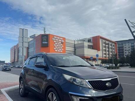 Kia Sportage 2014