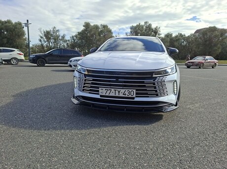 BYD Destroyer 05 2025