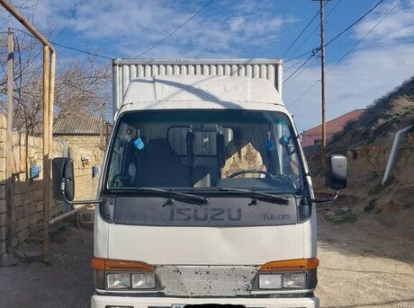 Isuzu NKR 55 L 2008