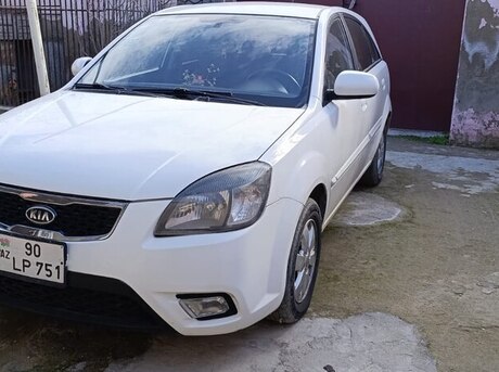 Kia Rio 2011