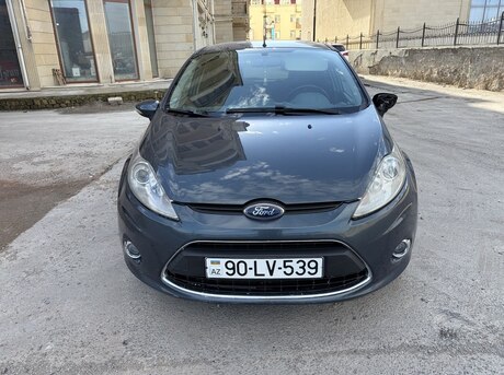 Ford Fiesta 2012
