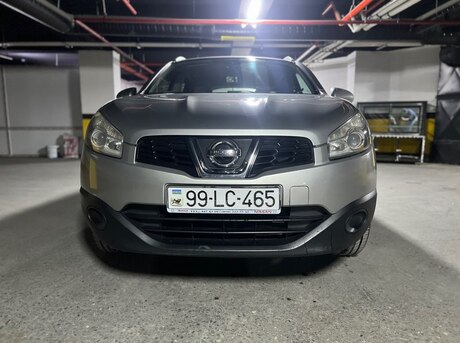 Nissan Qashqai 2012