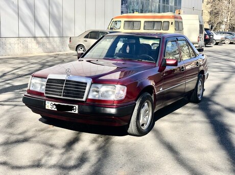 Mercedes  1992