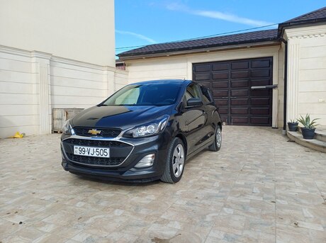 Chevrolet Spark 2020