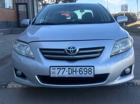 Toyota Corolla 2008