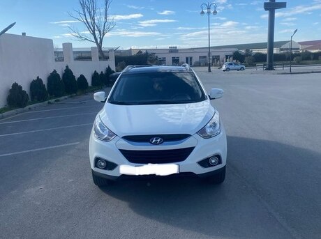 Hyundai ix35 2011