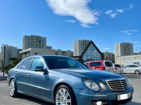 Mercedes E 350 2006