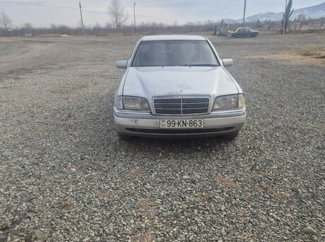 Mercedes C 220 1995