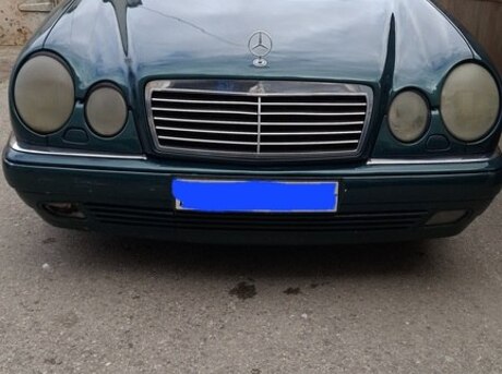 Mercedes E 240 1998