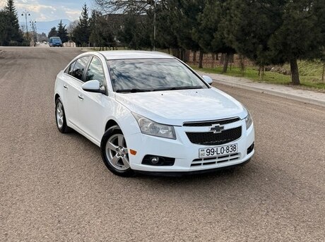 Chevrolet Cruze 2014