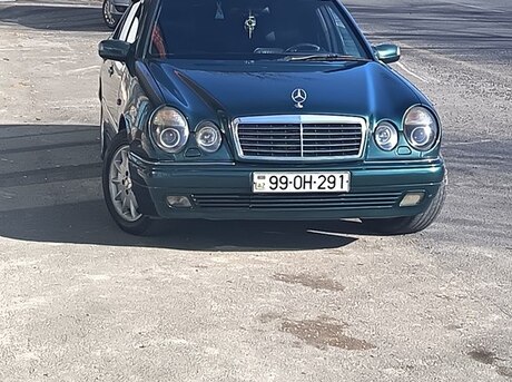Mercedes E 230 1997