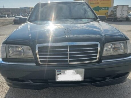 Mercedes C 240 1998