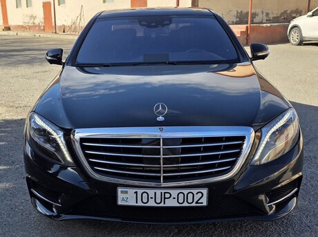 Mercedes S 350 4MATIC