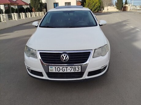 Volkswagen Passat 2010
