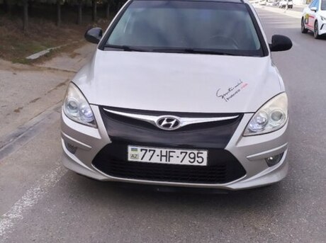 Hyundai i30 2007