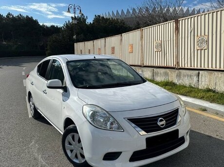 Nissan Sunny 2013