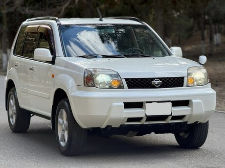 Nissan X-Trail 2000