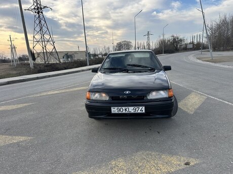 LADA (VAZ) 2115 2011