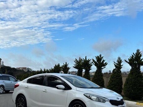 Kia Cerato 2015