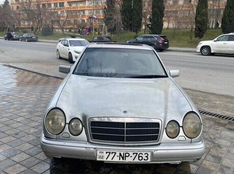 Mercedes E 200 1996