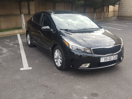Kia Forte 2017