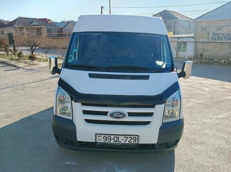 Ford Transit 2008