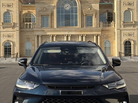 Haval H6 GT