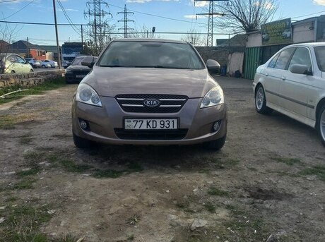 Kia Ceed 2007