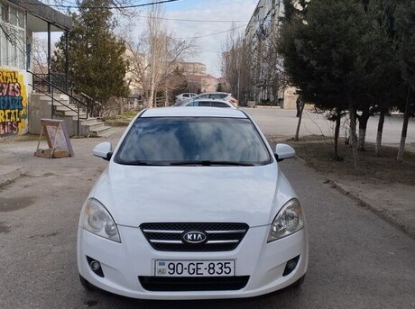 Kia Ceed 2007