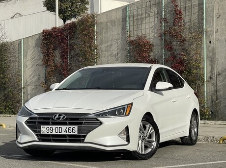 Hyundai Elantra 2020