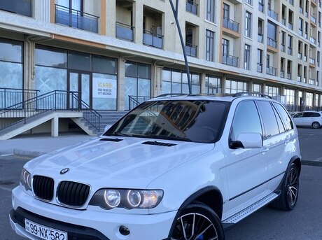 BMW X5 2005