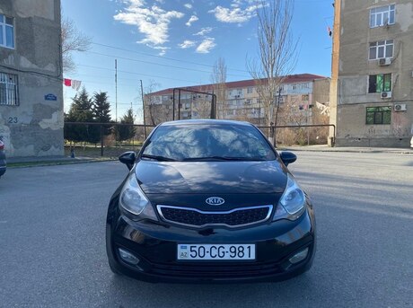 Kia Rio 2012